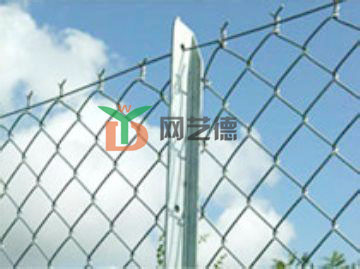 勾花網護欄